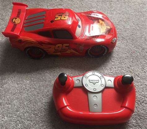 Lightning Mcqueen Remote Control Car | #1932842418