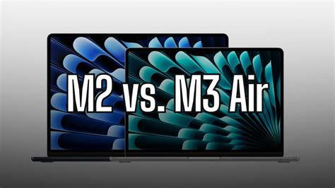 M2 vs. M3 MacBook Air: Which laptop is right for you? | Cult of Mac