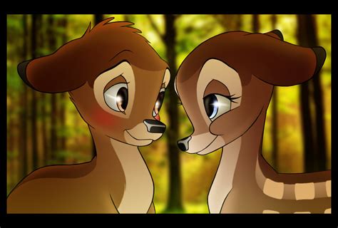 Acceindently in love - Bambi and Faline Photo (26728958) - Fanpop