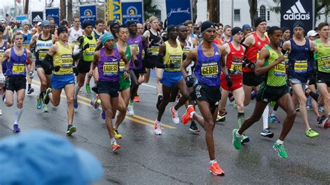 This Is What Happens to Your Body When You Run a Marathon - Good Morning America