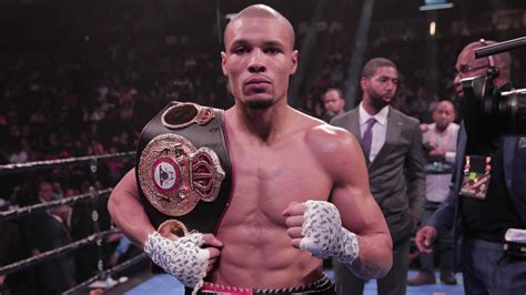 This Week on The PBC Podcast: Chris Eubank Jr. is on a Mission