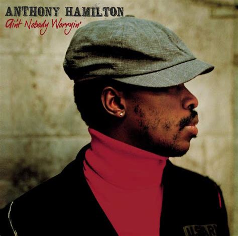 Ranking the Best Anthony Hamilton Albums | Soul In Stereo