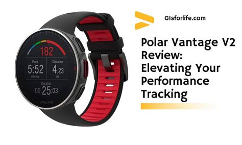 Polar Vantage V2 Review: Elevating Your Performance Tracking