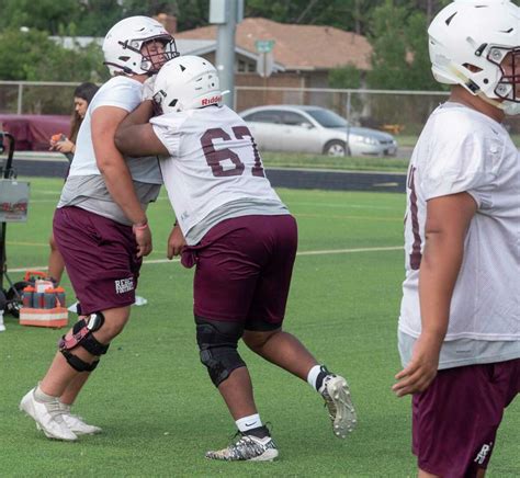 Photos: Legacy High School's first day of football practice