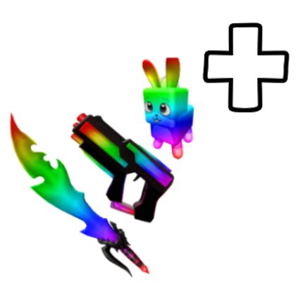 Full Chroma Set | Roblox Murder Mystery 2 (MM2) Trade | Traderie