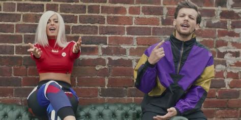 Louis Tomlinson "Back to You" Music Video | POPSUGAR Entertainment