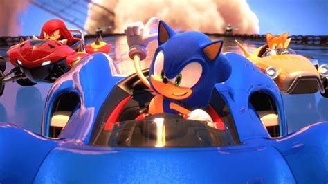 Team Sonic Racing Review