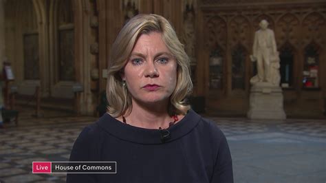 Justine Greening MP: Heathrow third runway ‘massively exprensive and very polluting’ – Channel 4 ...