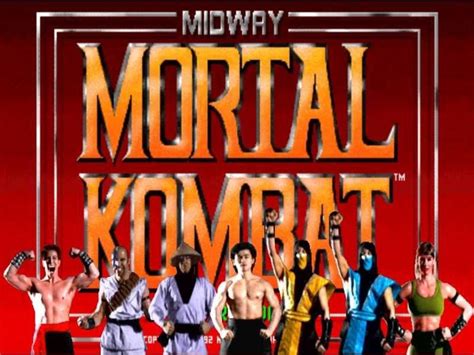 Mortal Kombat (1992) Free Download - GameTrex