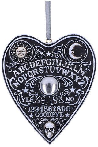 Spirit Board Planchette Ornament | Angel Clothing