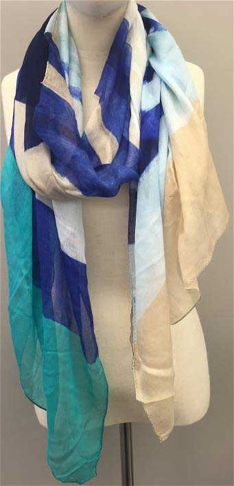 Ivanka Trump Scarves Recalled by GBG Accessories Group Due to Violation of Federal Flammability ...