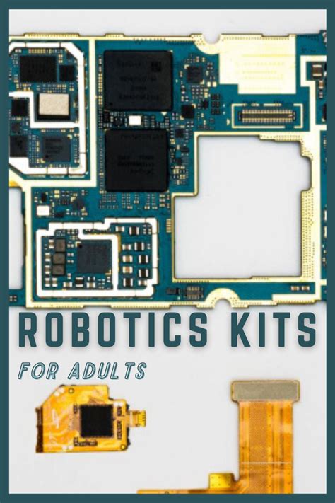 Best Robotics Kits for Adults | Basic electrical engineering ...