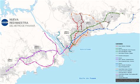 El Metro de Panamá – Satisfacer las necesidades de nuestros usuarios ...