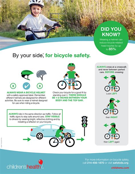 Bicycle Safety Rules For Kids - Bicycle Post