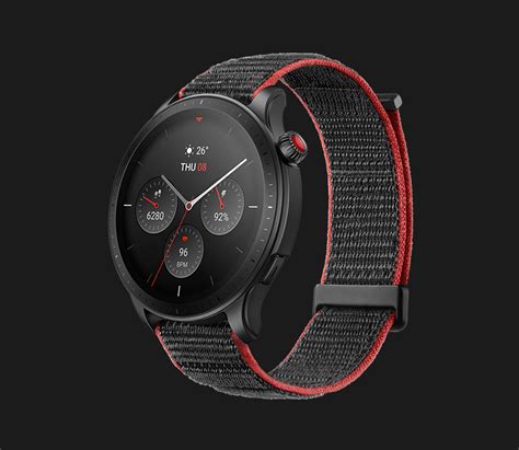 Amazfit GTR 4 | Amazfit GTR 4 Smart Fitness Made Easy