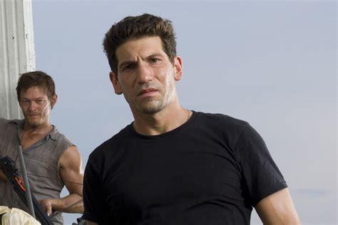 The Walking Dead: Jon Bernthal Is Returning in Season 9 - TV Guide