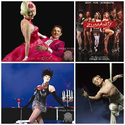 Top 5 Shows to see in Las Vegas | Livin' the Mommy Life