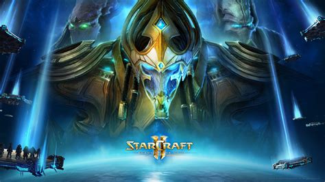 10+ StarCraft II: Legacy of the Void HD Wallpapers and Backgrounds