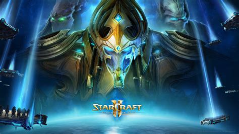 10+ StarCraft II: Legacy of the Void HD Wallpapers and Backgrounds