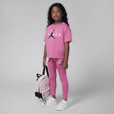 Jordan Little Kids' Sustainable Leggings Set. Nike.com