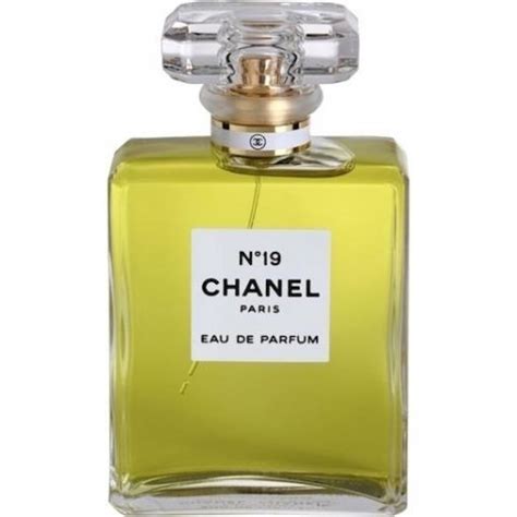 N°19 by Chanel (Eau de Parfum) » Reviews & Perfume Facts