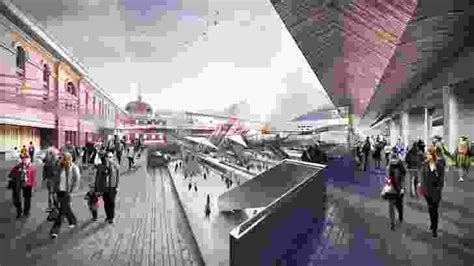 Flinders Street Station designs unveiled | ArchitectureAu