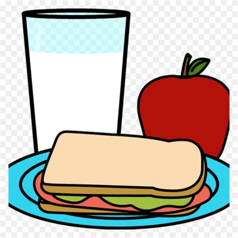 Lunch Time Clip Art - Outstanding Clipart - FlyClipart