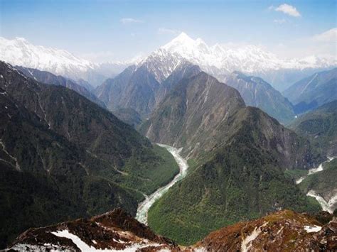 Ten Famous Great Canyons in China - Yarlung Zangbo Grand Canyon | Tibet, Canyon, Around the worlds