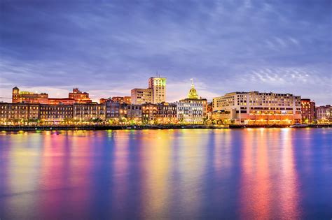 10 Best Things to Do After Dinner in Savannah - Where to Go in Savannah ...