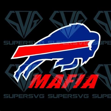 Buffalo Bills Mafia Svg Buffalo Bills Svg Nfl Svg Nfl Logo Svg Nfl Svg Football Svg Png Logo ...