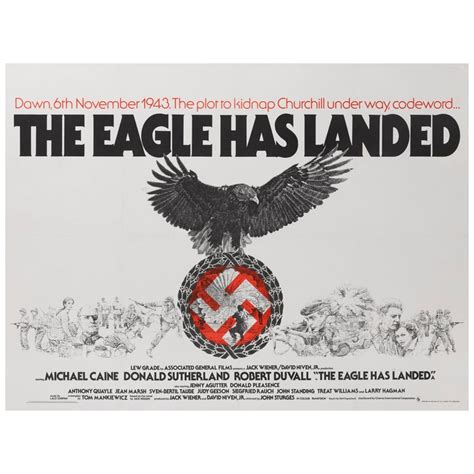 The Eagle Has Landed For Sale at 1stDibs | the eagle has landed gif ...