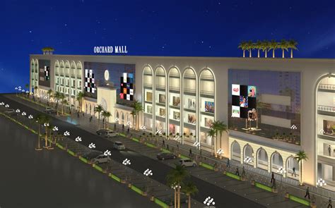 3 Reasons to Invest in The Orchard Mall!