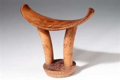 Boni or Somali headrest from Somalia - RAND AFRICAN ART | African ...