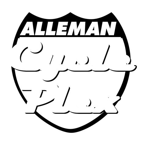 Alleman Cycle Plex Logo PNG Transparent & SVG Vector - Freebie Supply