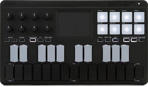 7 Best Bluetooth MIDI Keyboard Controllers 2023 (Wireless)