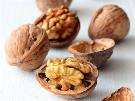 Walnuts: Benefit Heart Health in Diabetes