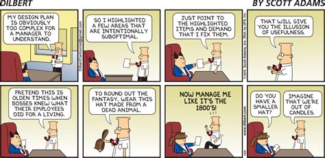 Dilbert - Dilbert Comics