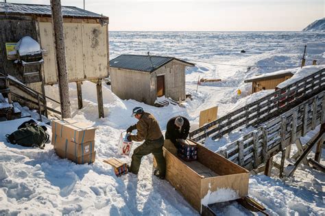 Photos: Little Diomede defines remote - Anchorage Daily News