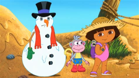 Watch Dora the Explorer Season 4 Episode 15: Dora the Explorer - The Mixed-Up Seasons – Full ...