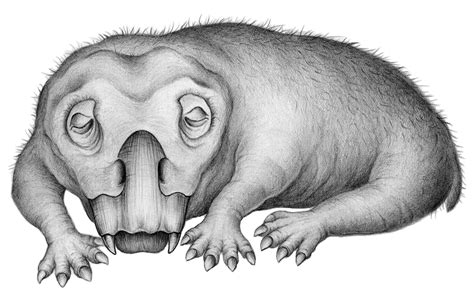 Weathering the tough times: Fossil evidence of ‘hibernation-like’ state in 250-million-year-old ...