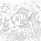 One Fish Two Coloring Pages Printable  Mimi Panda sketch template