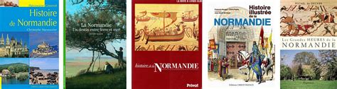 Histoire de la Normandie