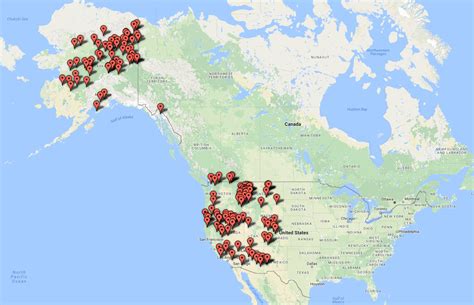 The World Is On Fire - An Overview of Current Wildfires - SnowBrains