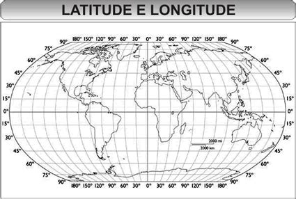 latitude and longitude | Geografía para niños, Actividades de geografía ...