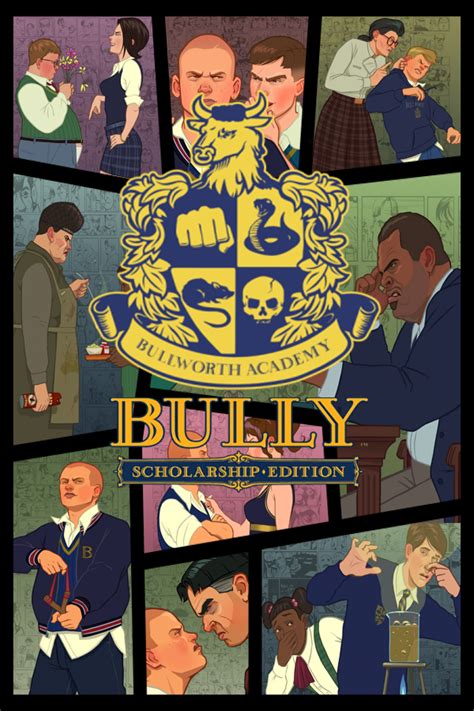 Bully Ps2 Wallpaper