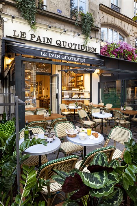 Le Pain Quotidien relance la franchise en France - Boulangerie Bakery