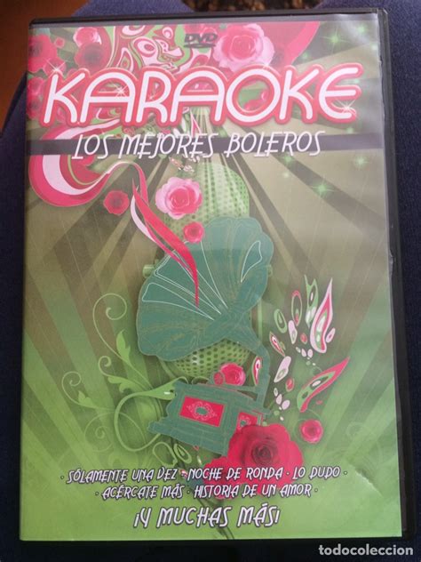 Karaoke - boleros - Vendido en Venta Directa - 95195603