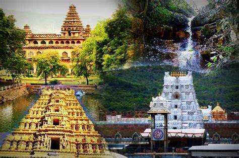 Top 15 Places To Visit In Tirumala - How To Reach | Timings