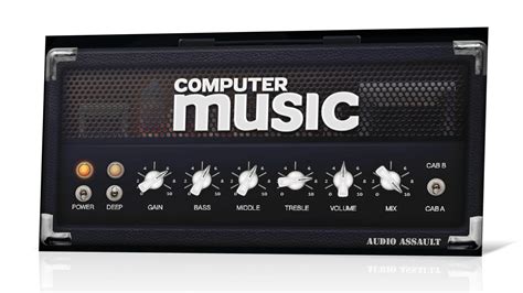 FREE VST/AU bass guitar amp sim: BassAmp CM | MusicRadar