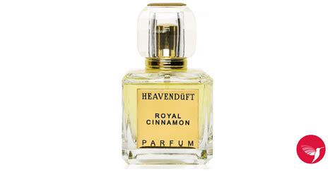 Royal Cinnamon HeavenDuft perfume - a fragrance for women and men 2021